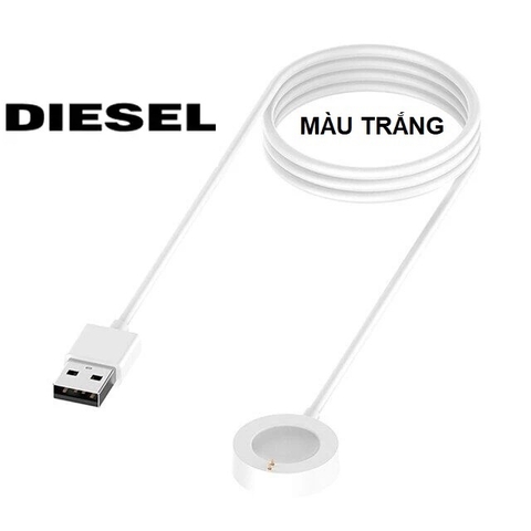 Dây sạc |Đế sạc |Cáp sạc Pin đồng hồ thông minh Diesel Guard 2.5 (Phụ kiện Smartwatch)