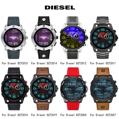 Dây sạc |Đế sạc |Cáp sạc Pin đồng hồ thông minh Diesel Guard 2.5 (Phụ kiện Smartwatch)