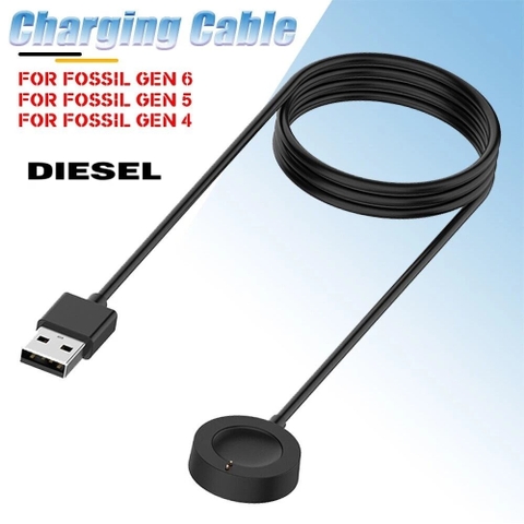 Dây sạc |Đế sạc |Cáp sạc Pin đồng hồ thông minh Diesel Guard 2.5 (Phụ kiện Smartwatch)
