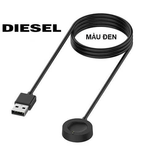 Dây sạc |Đế sạc |Cáp sạc Pin đồng hồ thông minh Diesel Guard 2.5 (Phụ kiện Smartwatch)