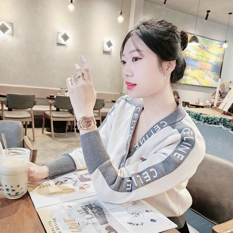 Gucci G-Timeless Butterfly |Nữ |Rose Gold |Dây Da Màu Nâu |Máy Pin (Quartz) |Size 38mm