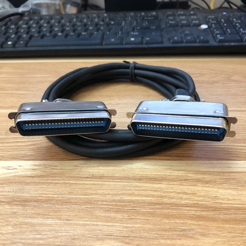 Cáp Servo Driver DDK 57-30500 50 Pin Male to Male dài 0.5M