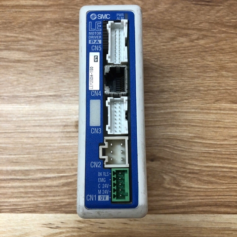 Controller Servo Motor SMC LECPAN-LEY25DA-150 NPN V1.60 Series đã qua sử dụng