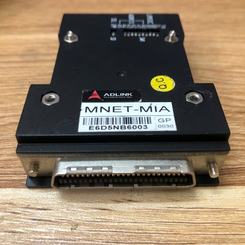 MNET-MIA GP0030 MDR 50 Pin Mô-đun Điều khiển Chuyển động Trục đơn Phân tán cho Mitsubishi MELSERVO-J3/J4, Yaskawa Sigma II/III/V, Panasonic MINAS A4/A5, Delta ASDA-A/A2, và Teco TSTA-A/A+.