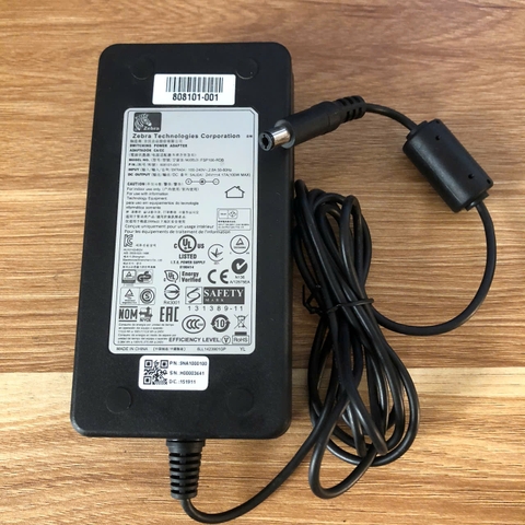 Chuyển nguồn Adapter Zebra FSP100-RDB 808101-001 24V 4.17A 100W barcode printer AC DC 6.0mm x 3.0mm Adapter power Supply for GX420D GX420T GX430T