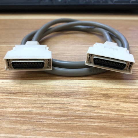 Cáp điều khiển MDR 36 pin male To MDR 36 pin male MDR Data Cable For servo motor dài 1M