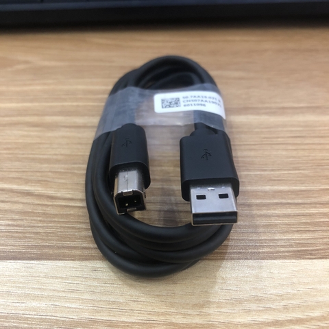 CÁP LẬP TRINH PLC PANASONIC FP-X Series. OMROM...Q02H Q06H USB 2.0 Type A Male to USB Type B Male Cable dài 1.8M