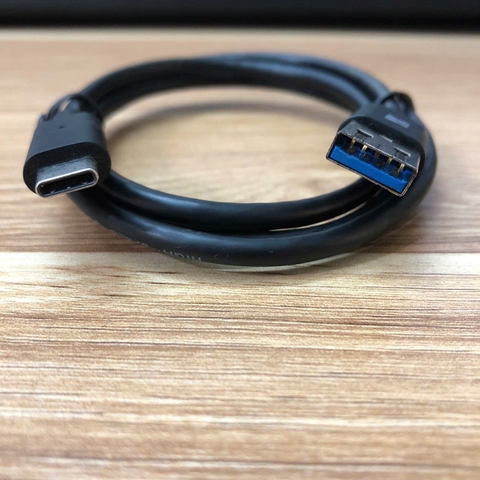 Cable USB 3.0 Male to Type C Male HIGH SPEED USB CABLE REVISION 3.0 AWM 20276 80°C 30V VW-1 dài 90Cm for Industrial Equipment Camera Panel Mount