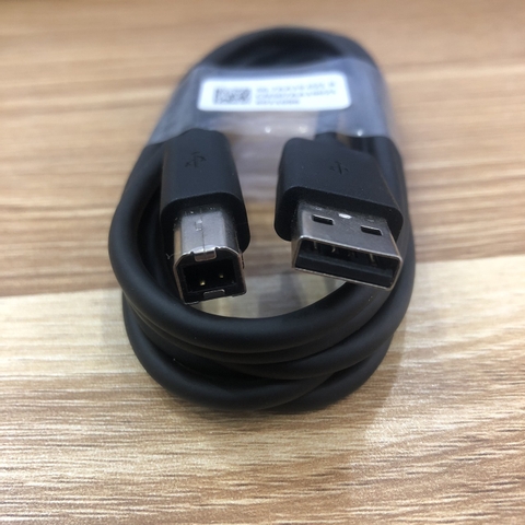 CÁP LẬP TRINH HMI DELTA, SAMKON. KEYZEN Cable USB 2.0 Type A Male to USB Type B Male dài 1.8M