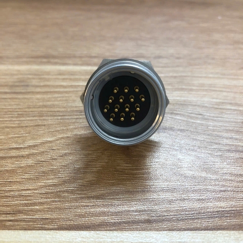 Đầu nối hàng không TMW TAJIMI 04-21-16 14 Pin Male PRC04-21A16-14M