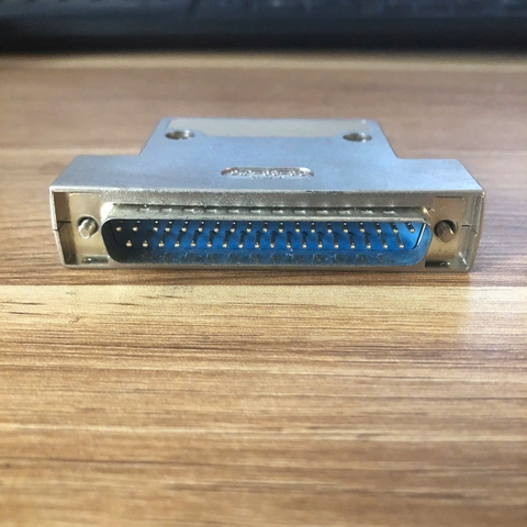 Đầu nối cáp JAE DC-C8-J13-B1-1R JAE Electronics CBM-145234 DB37 Male 2 Rows 37 Pin Serial Port Socket D-Sub Connector