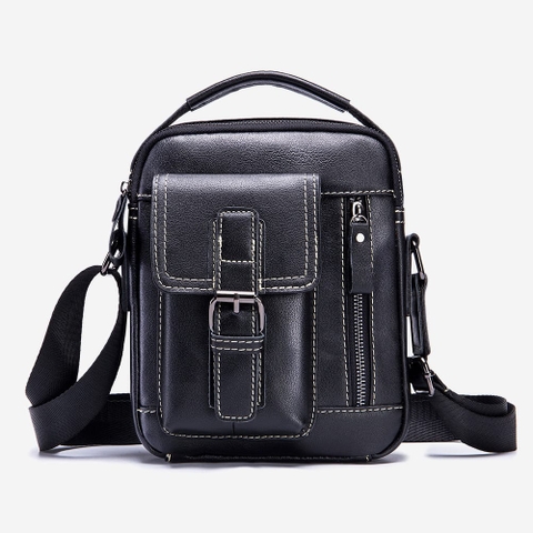 Túi đeo vai da bò