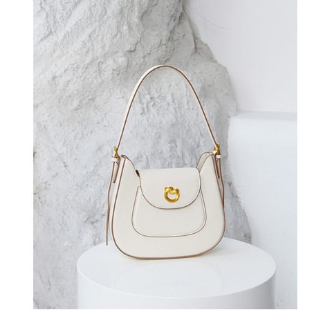 Túi đeo vai nữ - Trắng