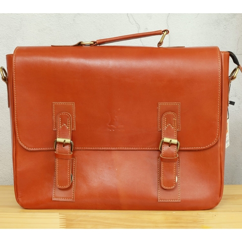 Cặp sách 2 khoá cài