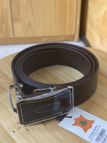 Dây lưng nam da bò B004