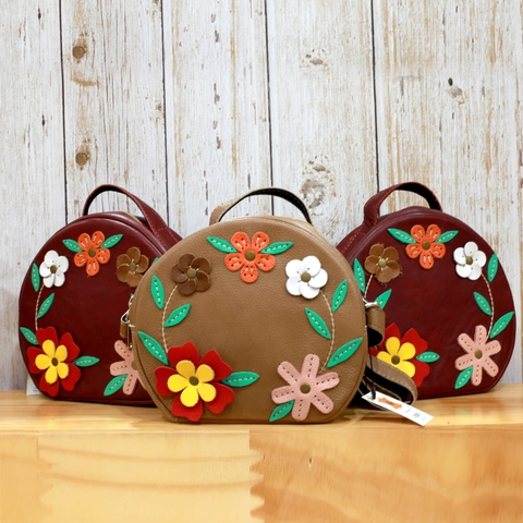 Túi ví nữ 0300-Đỏ