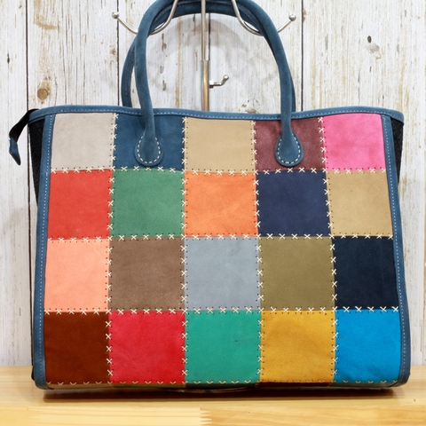 Túi sách bảy màu G200