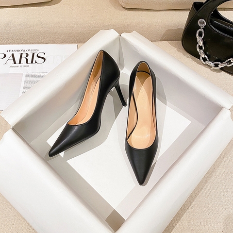 Giầy cao gót nữ 0004