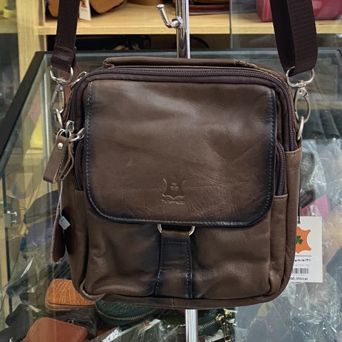 Túi đeo vai 0204 - Nâu