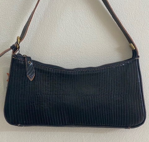 Túi đeo vai nữ - Đen