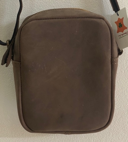 Túi đeo vai nam BS - Nâu