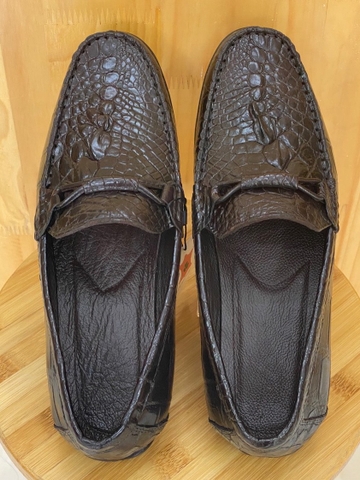 Giầy nam da CS 10001