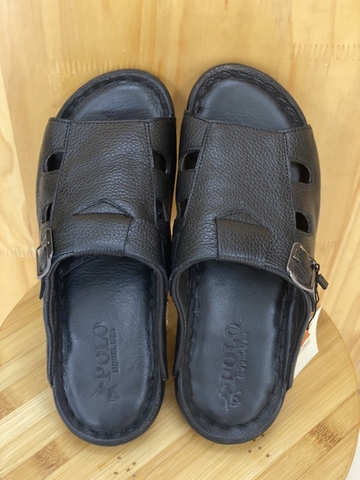 Dép lê da bò 0001