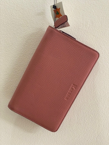 Clutch nữ da bò 1000