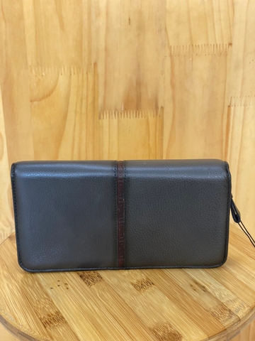 Ví dài da bò E003