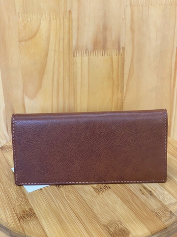 Ví dài da bò E001