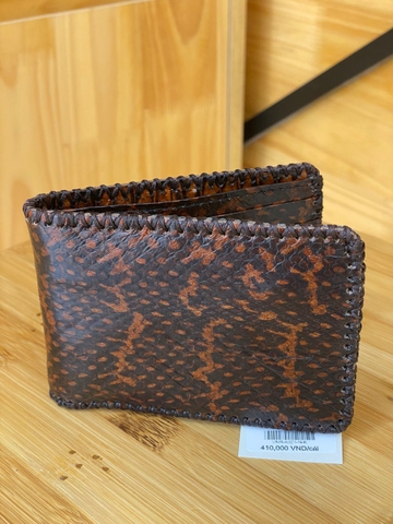 Ví nam da rắn A021