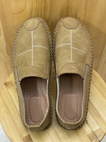 Giầy nam da bò 10002