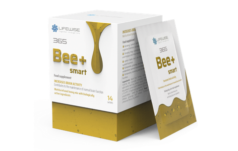 LifeWise Bee+ Smart HỖ TRỢ TĂNG CƯỜNG HOẠT ĐỘNG CỦA NÃO BỘ