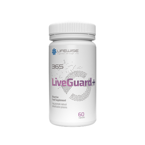 LifeWise 365 LiveGuard+ HỖ TRỢ TỐT CHO GAN