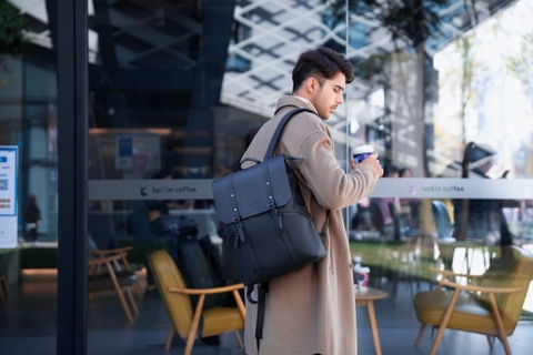 Balo Laptop Thời Trang Cao Cấp Mark Ryden MUKE 2 MR 1622