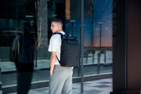 Ba lô Cao Cấp Mark Ryden Treval MR 2908 (YKK Zipper, chống thấm nước)