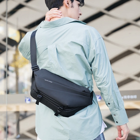 Túi Đeo Chéo Thời Trang Cao Cấp Mark Ryden MR 6108