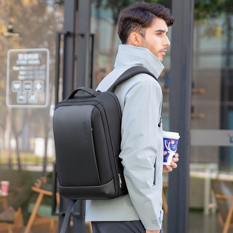 Balo Laptop Cao Cấp Mark Ryden VANGVA MR 1927 (Vải Oxford, YKK Zipper, Chống Sốc, Chống Thấm)