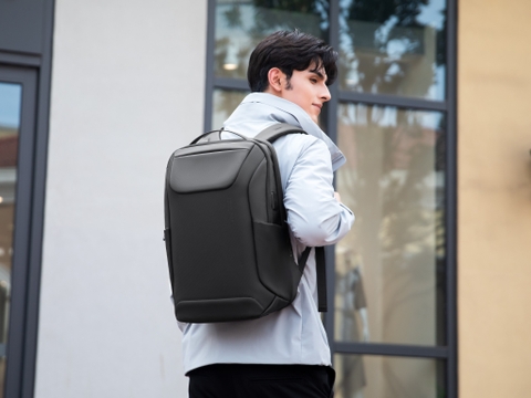 Balo Laptop Cao Cấp MARK RYDEN Reserve MR 9111 (YKK Zipper, USB Charge, Chống Sốc, Chống Thấm)
