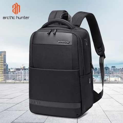 Balo Laptop Arcitc Hunter B00489 (City Hunter Series)