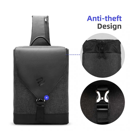 Balo Một Dây Đeo Mark Ryden Cover MR7229