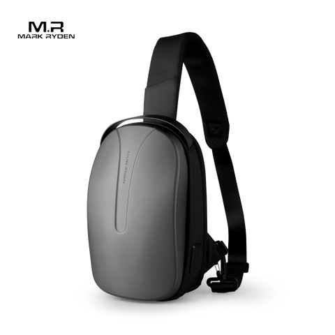 Túi Đeo Chéo Cao Cấp Mark Ryden MOUZH MR 7402 (Chống sốc, Chống thấm, dùng cho iPad 7,9 inch trở xuống)