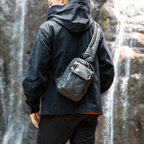 Túi đeo chéo Arctic Hunter Shengzhe XB00526