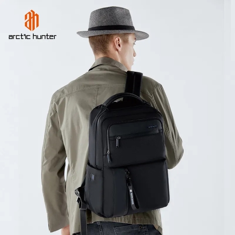 Balo Laptop Arctic Hunter B00477 ( City Hunter Series )