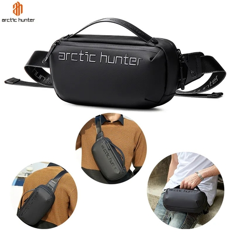 Túi đeo chéo Arctic Hunter Hei Ke Y00020