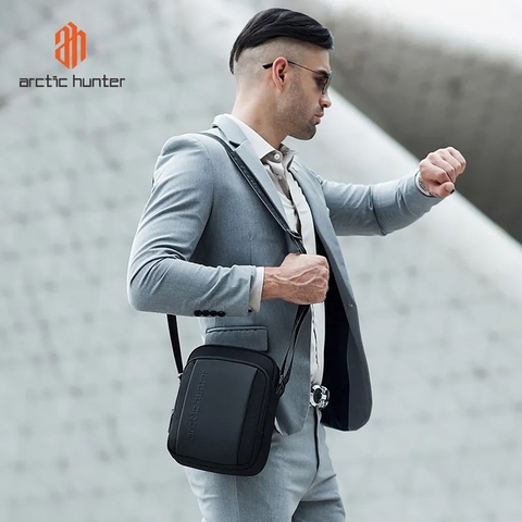 Túi đeo chéo Arctic Hunter Tough Men K00542