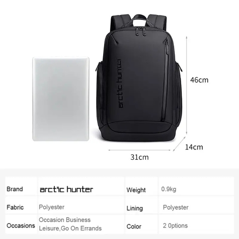 Balo Arctic Hunter The Leads B00554