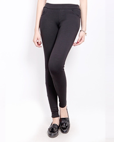 quần tregging vải visco dẻo