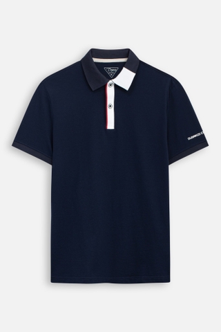 Áo polo nam cao cấp cá sấu cotton