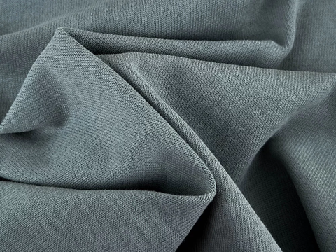 Vải thun cotton 2 chiều 250gsm tạo form áo tốt